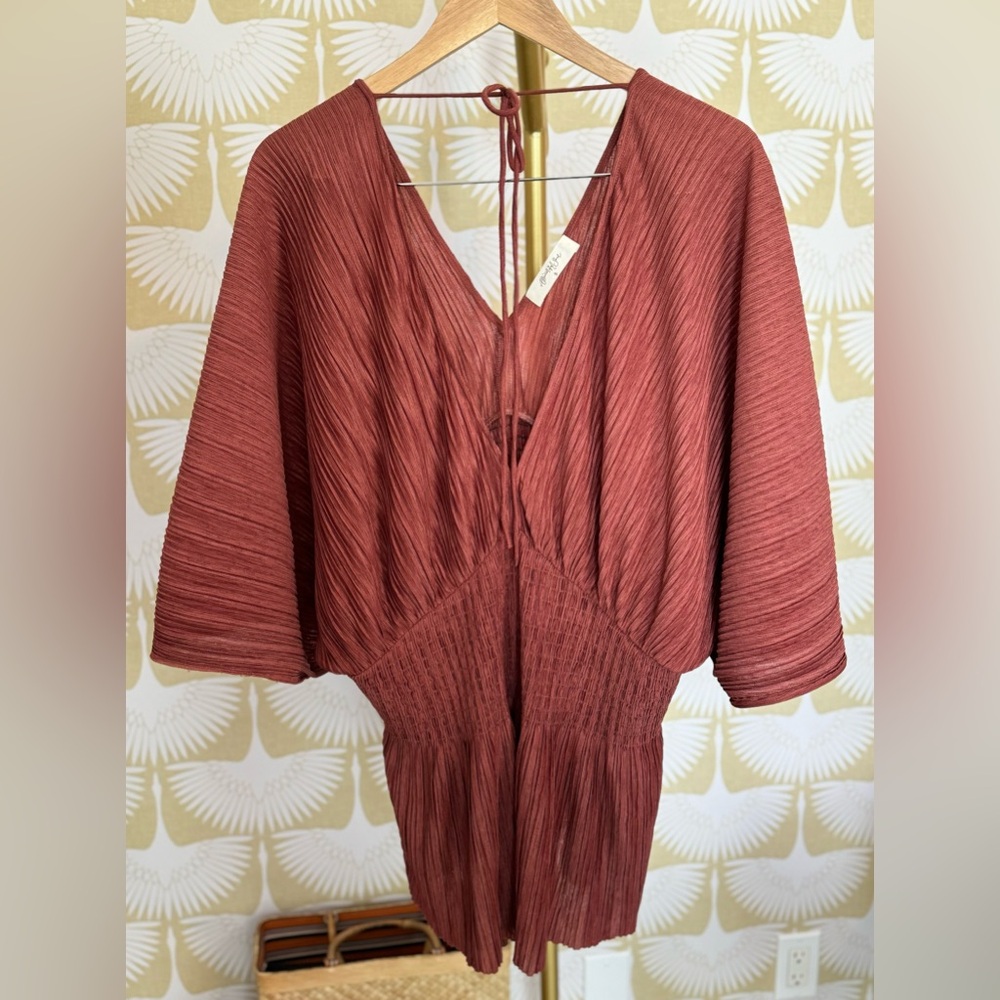 A Beautiful Soul Boho Top